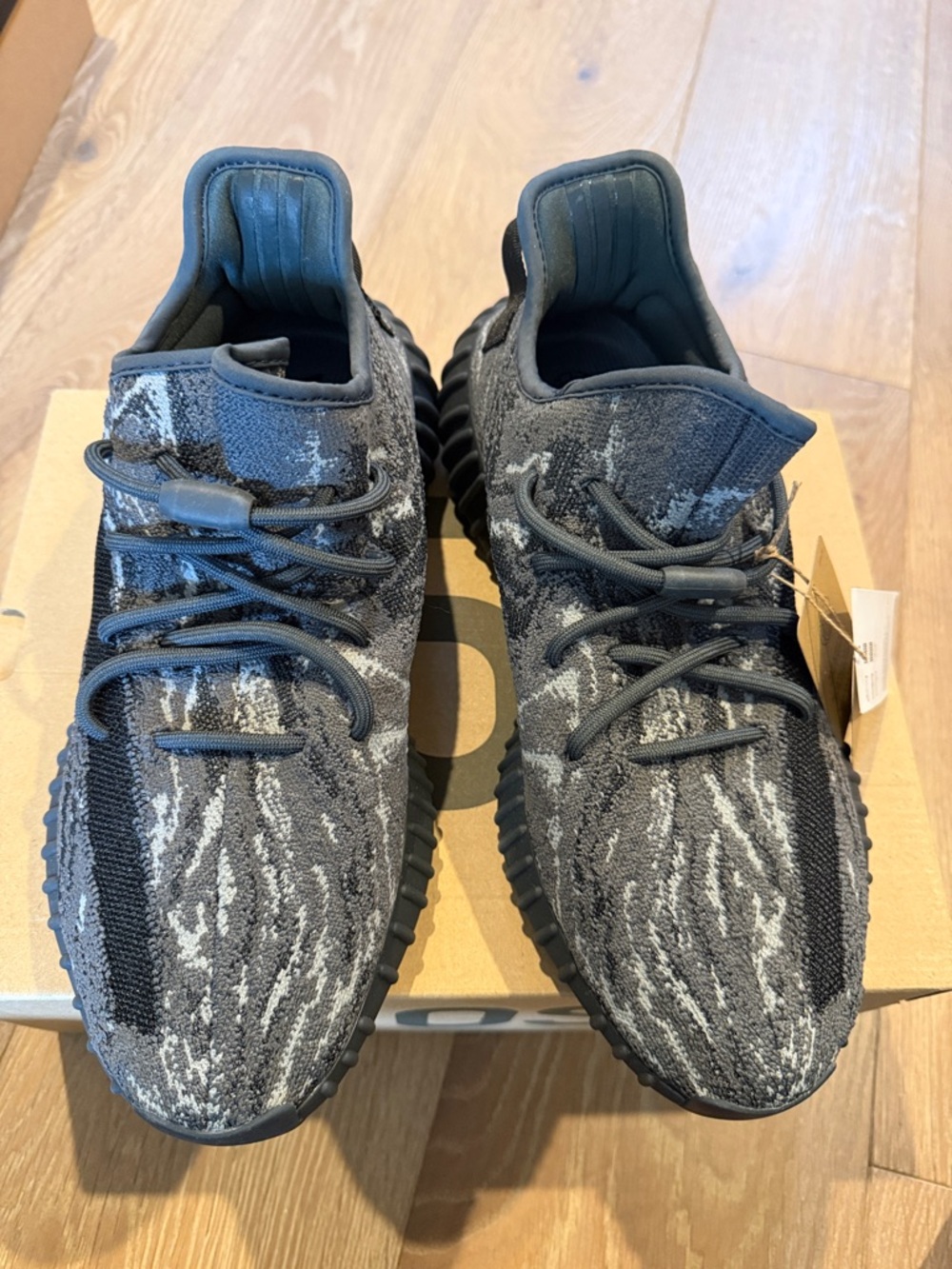 Yeezy Boost 360 V2 Dark Salt